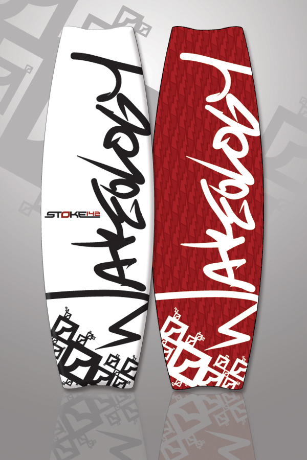 STOKE 142 (LIGHT vs DARK)